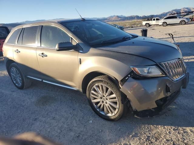 2012 Lincoln MKX