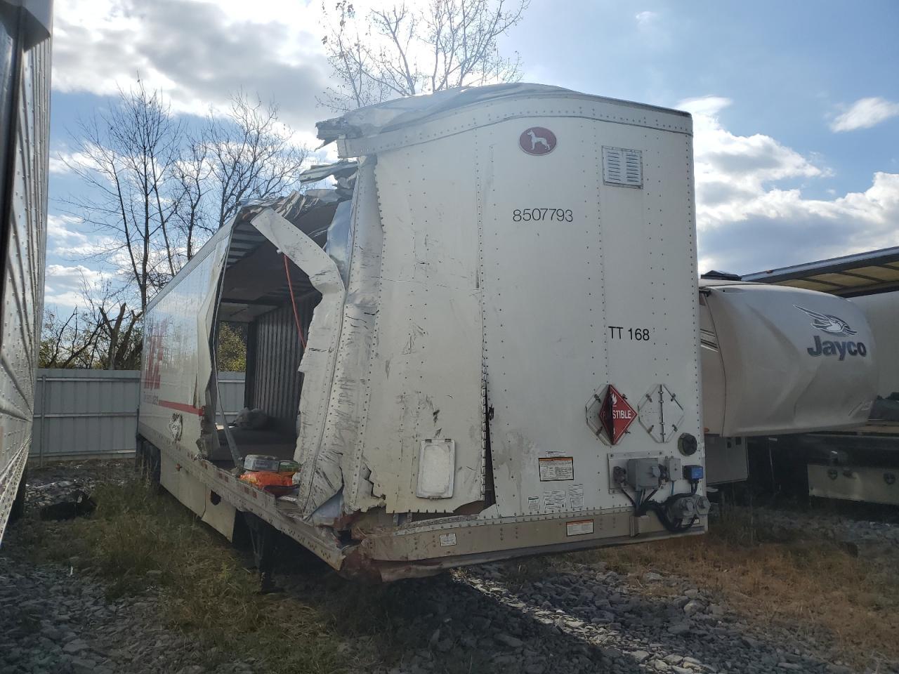2022 Great Dane 2022 Great Dane DRY Van Trailer