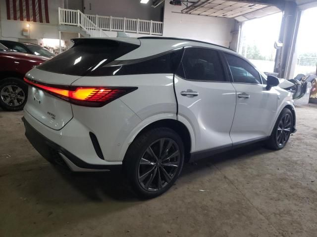 2023 Lexus RX 350 Base