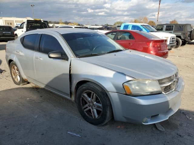 2009 Dodge Avenger SXT