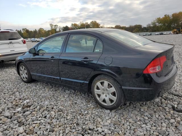 2008 Honda Civic LX