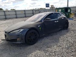 2017 Tesla Model S en venta en Hueytown, AL