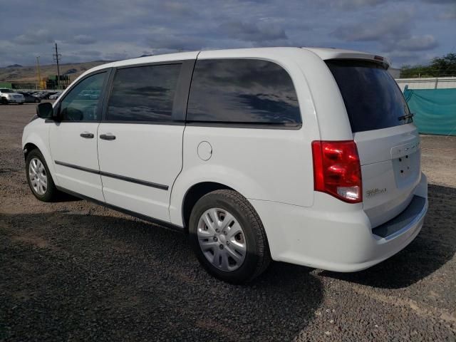 2014 Dodge Grand Caravan SE