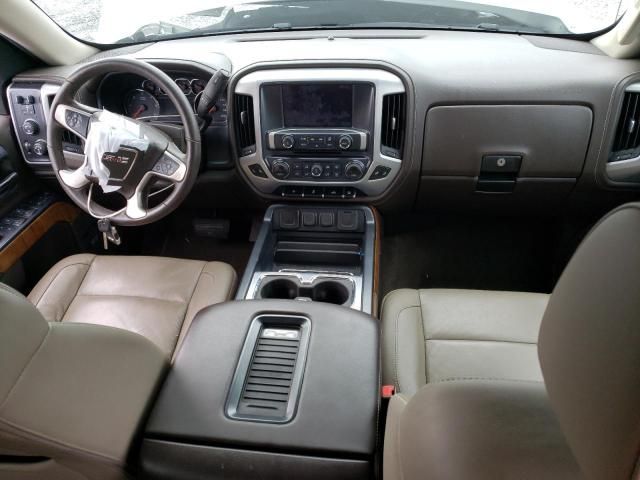 2017 GMC Sierra K1500 SLT