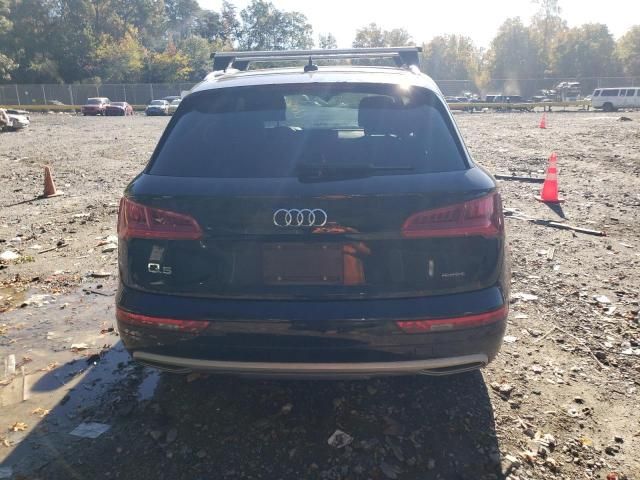 2019 Audi Q5 Premium