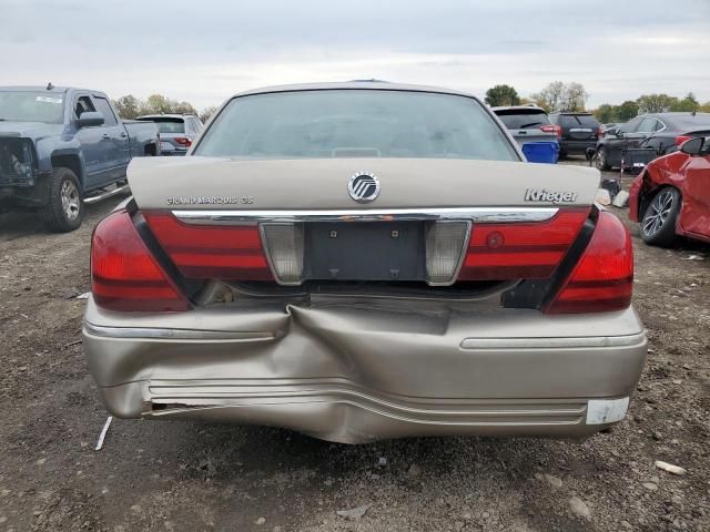 2004 Mercury Grand Marquis GS