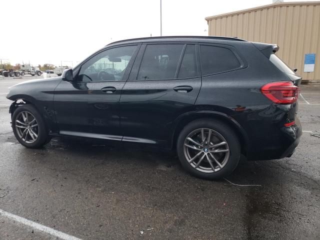 2021 BMW X3 XDRIVEM40I