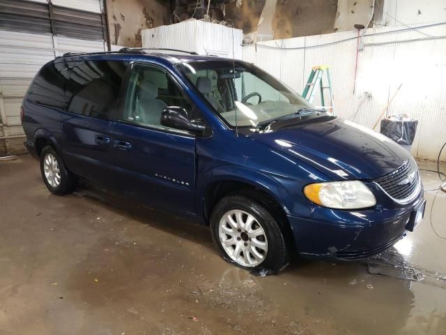 2001 Chrysler Town & Country EX