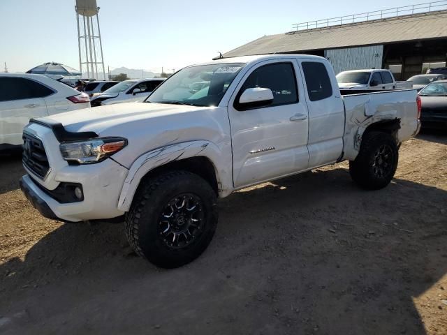 2018 Toyota Tacoma Access Cab