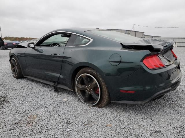 2019 Ford Mustang Bullitt