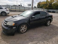 Dodge Vehiculos salvage en venta: 2012 Dodge Avenger SXT