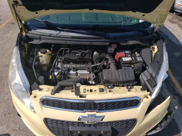 2015 Chevrolet Spark 1LT