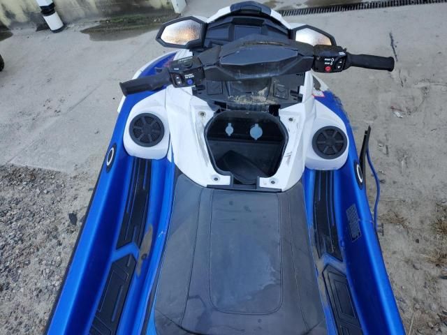 2021 Yamaha Jetski