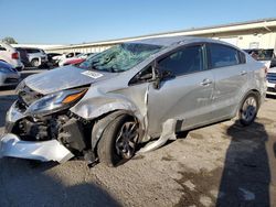 KIA rio Vehiculos salvage en venta: 2017 KIA Rio LX