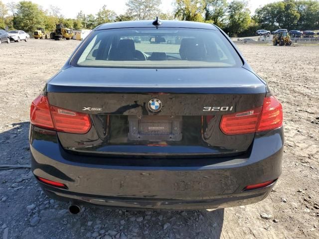 2014 BMW 320 I Xdrive