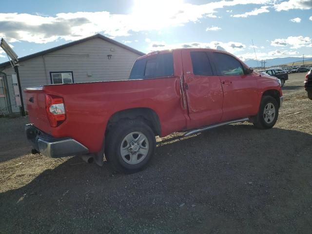 2016 Toyota Tundra Double Cab SR/SR5