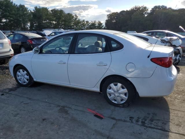 2007 Hyundai Elantra GLS