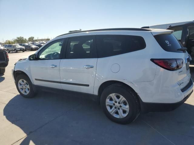 2017 Chevrolet Traverse LS