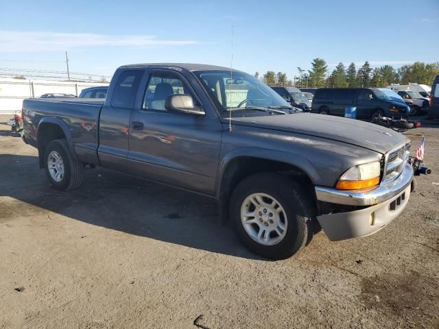 2003 Dodge Dakota SLT