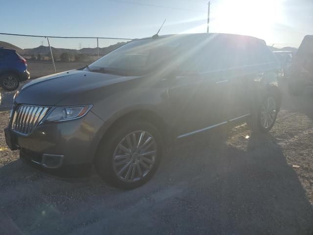 2012 Lincoln MKX