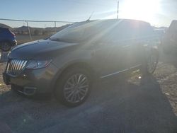 Lincoln Vehiculos salvage en venta: 2012 Lincoln MKX