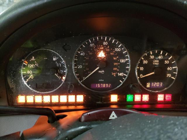 2005 Mercedes-Benz Ml 350