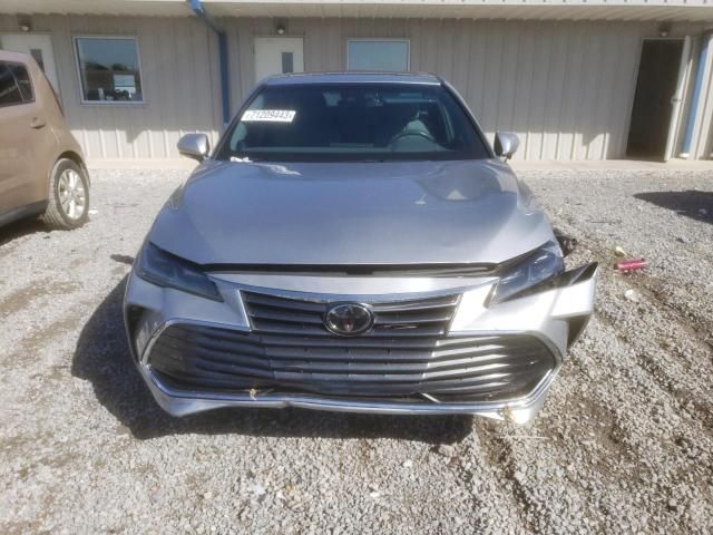 2019 Toyota Avalon XLE