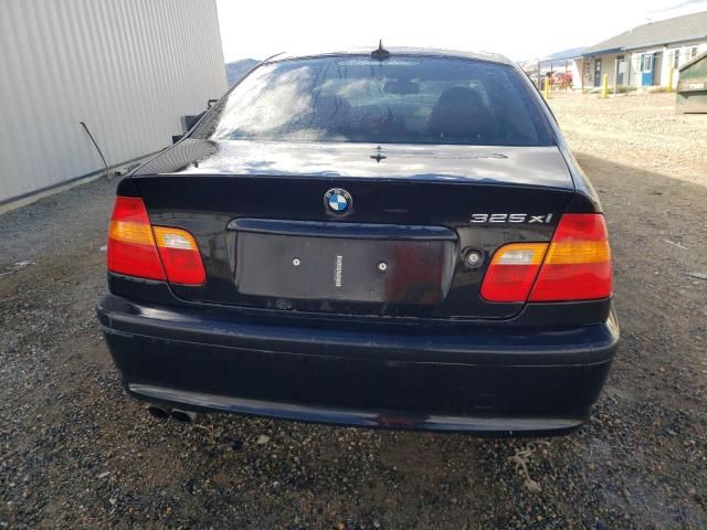 2004 BMW 325 XI