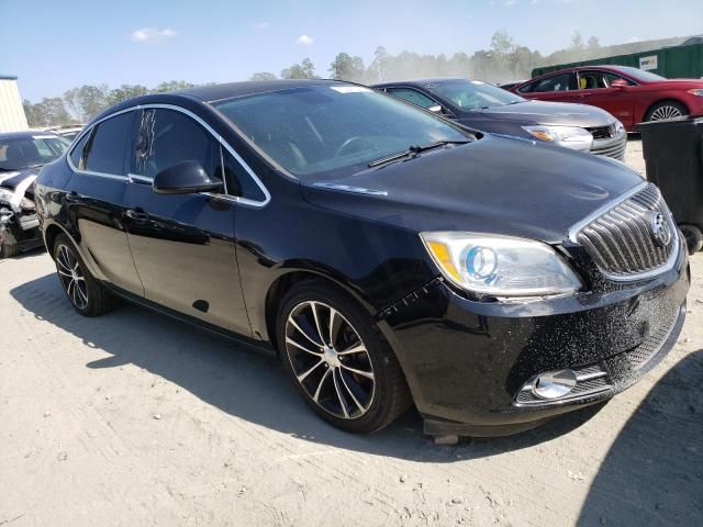 2016 Buick Verano Sport Touring