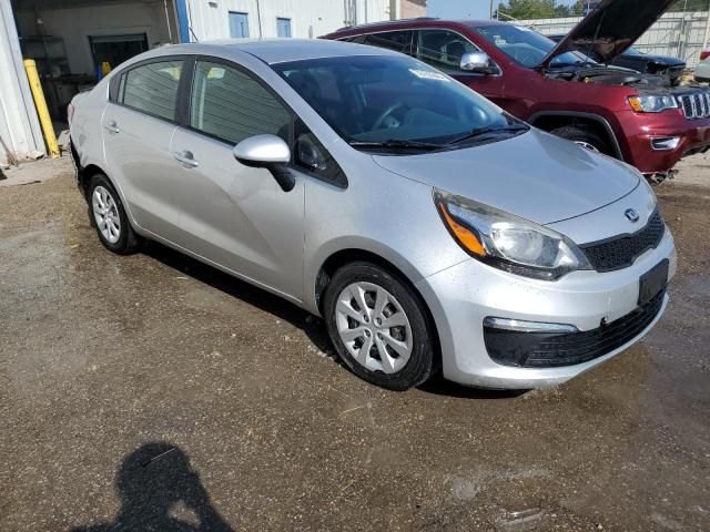 2017 KIA Rio LX