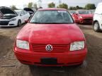 2002 Volkswagen Jetta GLS