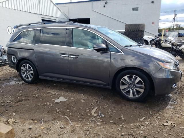 2014 Honda Odyssey Touring