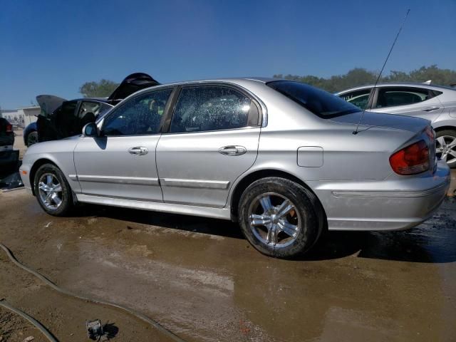 2004 Hyundai Sonata GL