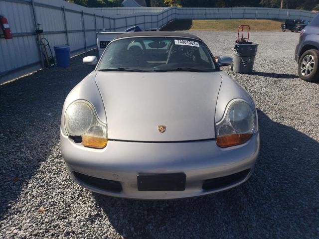 1997 Porsche Boxster