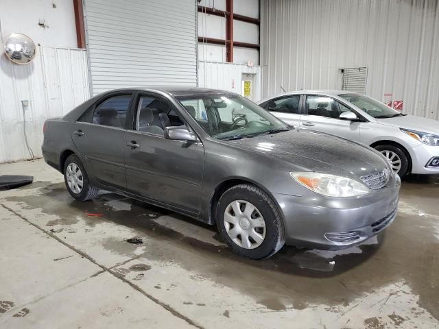 2003 Toyota Camry LE