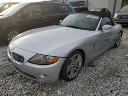 2004 BMW Z4 3.0 en venta en Wayland, MI