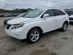 2011 Lexus RX 350 en venta en Lebanon, TN