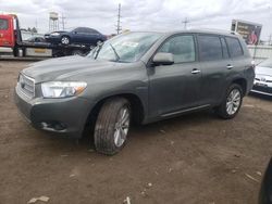 2010 Toyota Highlander Hybrid for sale in Chicago Heights, IL