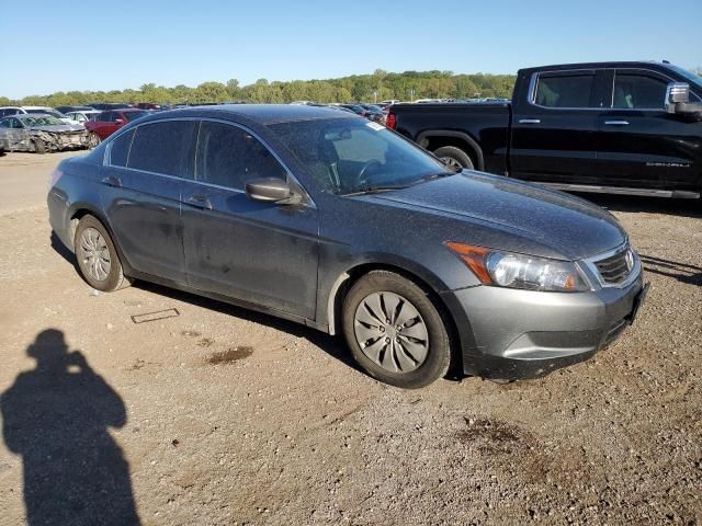 2011 Honda Accord LX