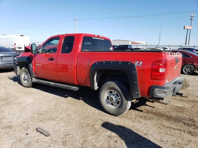 2009 Chevrolet Silverado K2500 Heavy Duty