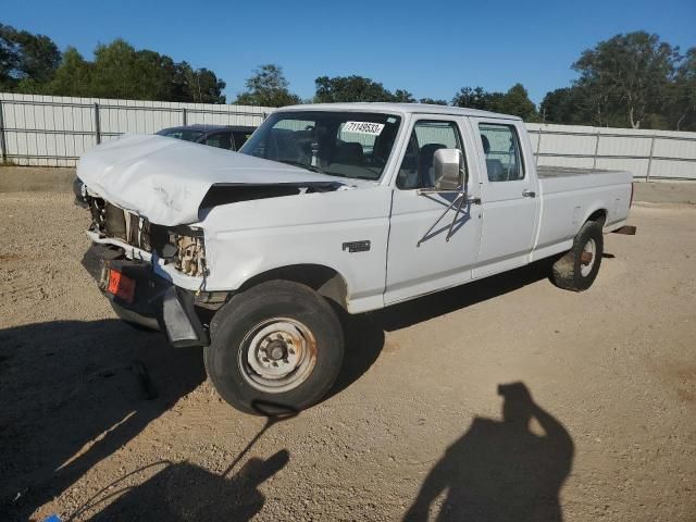 1995 Ford F350