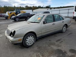 Mercedes-Benz e-Class salvage cars for sale: 1999 Mercedes-Benz E 300TD