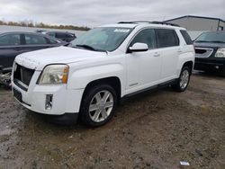 GMC Terrain salvage cars for sale: 2010 GMC Terrain SLT