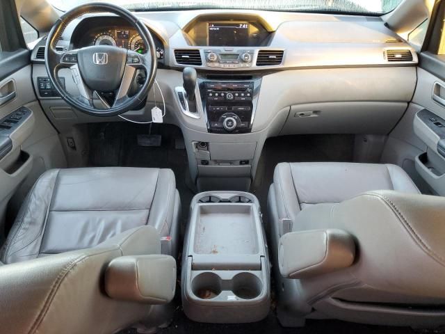 2013 Honda Odyssey EXL