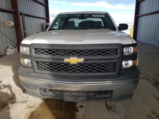 2014 Chevrolet Silverado K1500