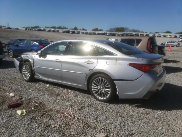 2019 Toyota Avalon XLE