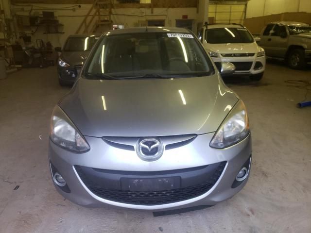 2012 Mazda 2