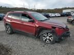 2017 Jeep Cherokee Trailhawk