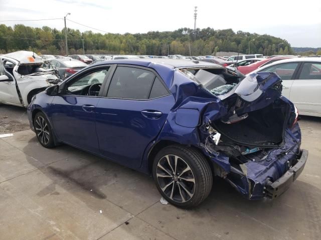 2017 Toyota Corolla L