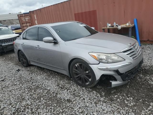 2013 Hyundai Genesis 3.8L